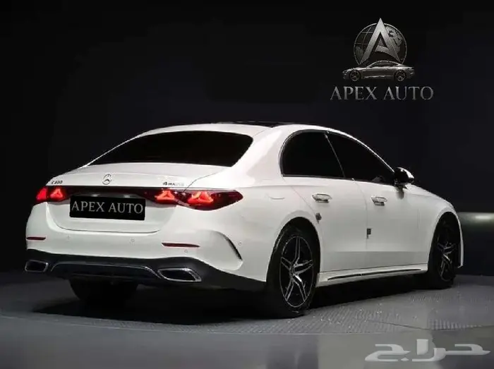 مرسيدس بنز E300 2024 4MATIC 2