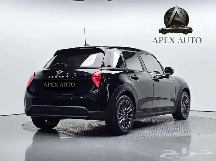 ميني كوبر 5 أبواب C 2025 أرخص سعر في السوق 2