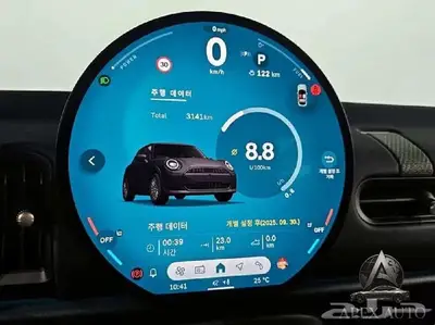 ميني كوبر 5 أبواب C 2025 أرخص سعر في السوق index