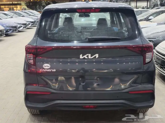 كيا كارينز استاندر 2024 لتمويل البنوك - كاش 10
