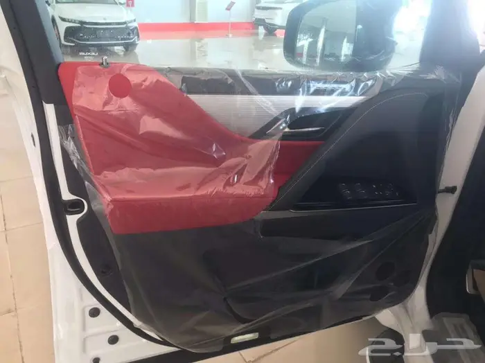 وارد اليحيى لكزس هايبرد هجين LX700H سبورت رادار 2025 13