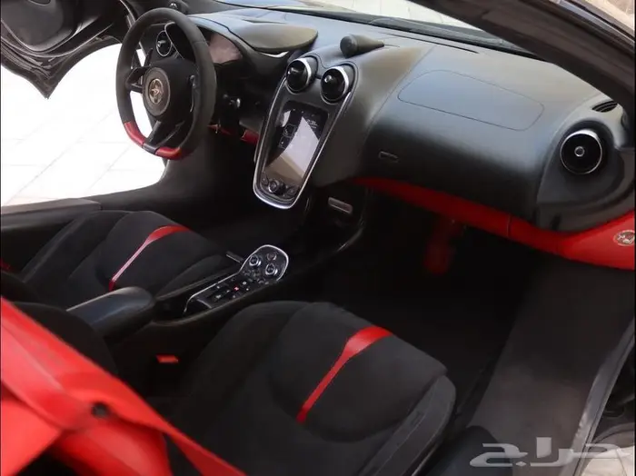 2018 مكلارين 570s 23