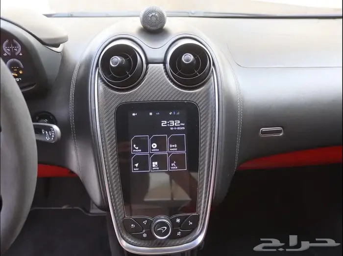 2018 مكلارين 570s 18