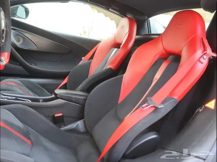 2018 مكلارين 570s 24
