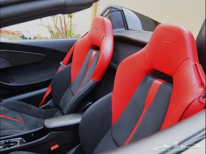 2018 مكلارين 570s 21