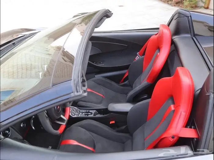 2018 مكلارين 570s 12