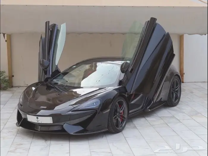 2018 مكلارين 570s 17