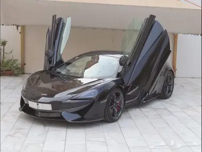 2018 مكلارين 570s index