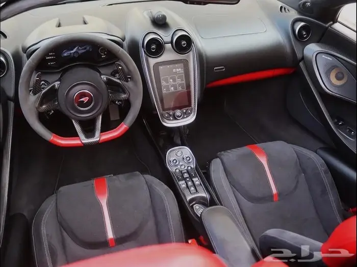 2018 مكلارين 570s 26