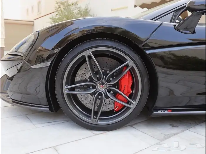 2018 مكلارين 570s 11