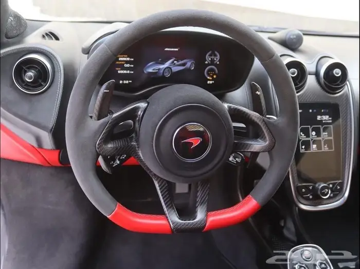 2018 مكلارين 570s 19