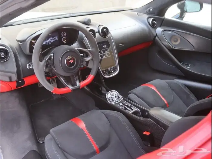 2018 مكلارين 570s 25