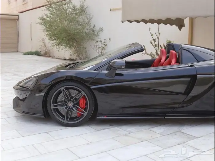 2018 مكلارين 570s 20