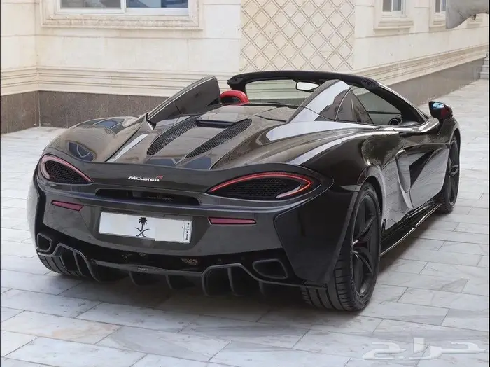 2018 مكلارين 570s 15