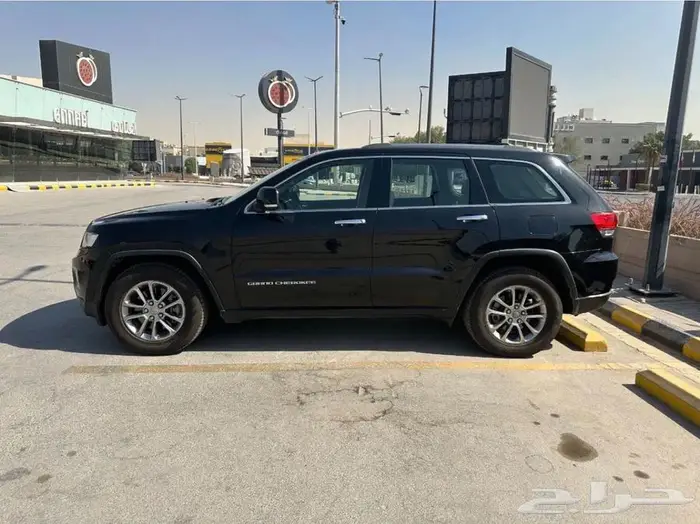 جراند شيروكى بحالة الوكالة للبدل 5