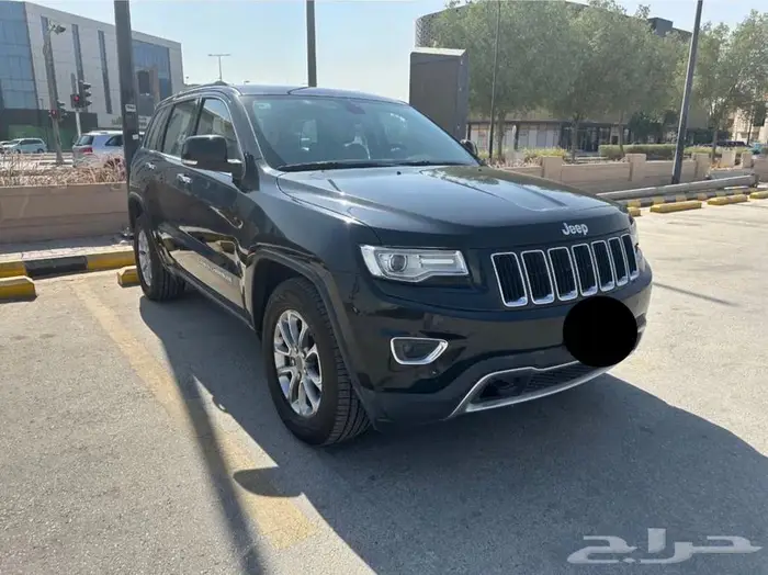 جراند شيروكى بحالة الوكالة للبدل 1