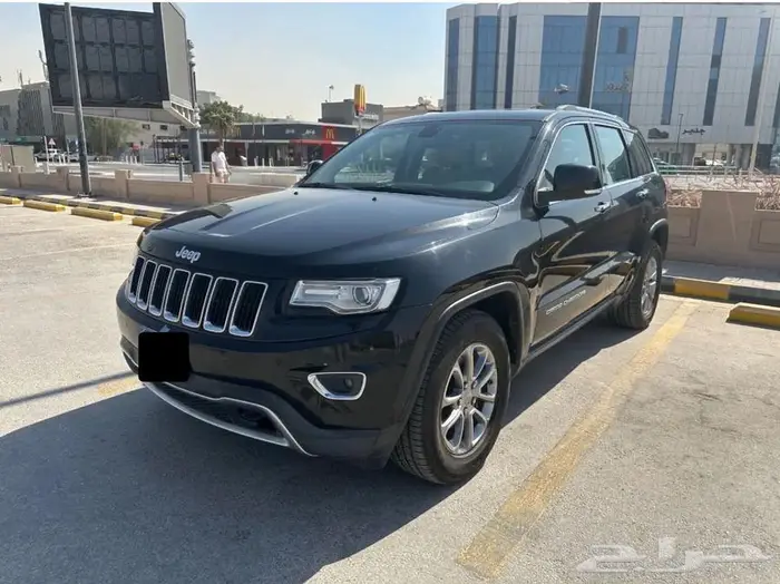 جراند شيروكى بحالة الوكالة للبدل 2