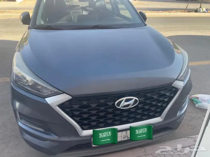 توسان وكالة نظيف جدا 2019 دبل 0