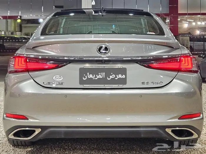 لكزس ES.350..2023 19