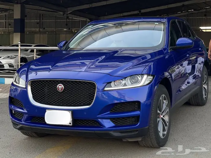 جاكور f pace 2020 0