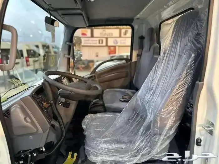 ايسوزو ديانا 3 طن 5 طن 2025 4