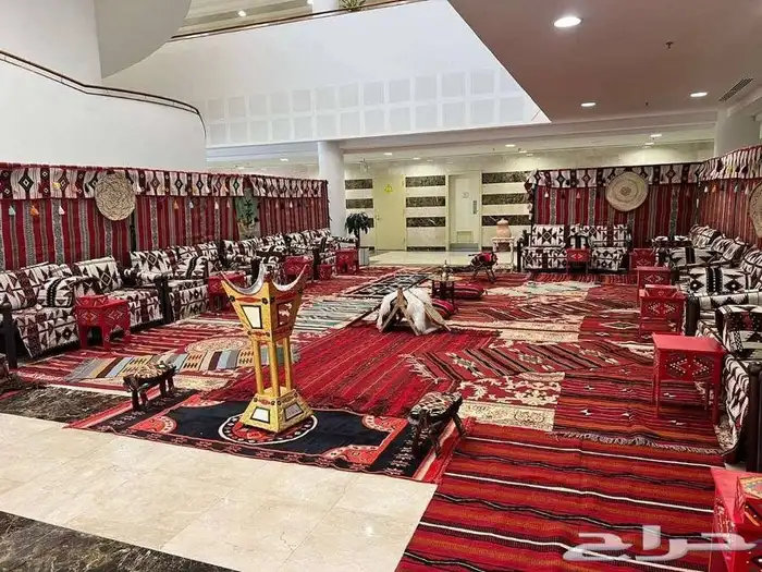 ايجار كراسي وطاولات 6