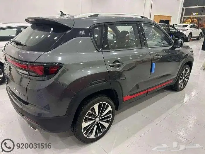 شانجان بلس CS35 لميتيد 2026 كاش واقساط 4