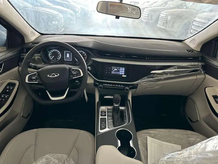 شيري اريزو 5 ستاندر 2025 كاش وايجار منتهي بالتمليك 11