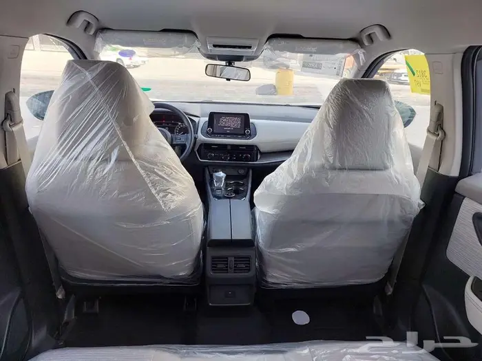 نيسان اكس تريل 5 مقاعد دفع رباعي ستاندر 2026 3