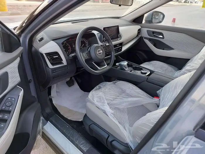 نيسان اكس تريل 5 مقاعد دفع رباعي ستاندر 2026 5