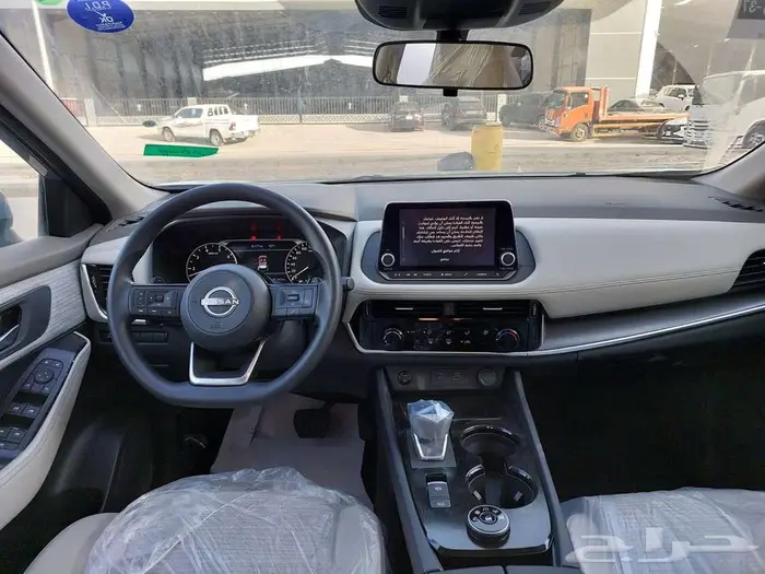 نيسان اكس تريل 5 مقاعد دفع رباعي ستاندر 2026 7