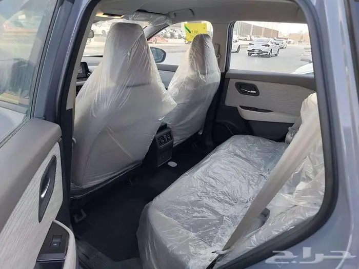 نيسان اكس تريل 5 مقاعد دفع رباعي ستاندر 2026 9