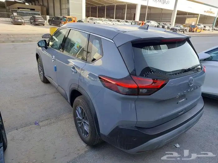 نيسان اكس تريل 5 مقاعد دفع رباعي ستاندر 2026 14
