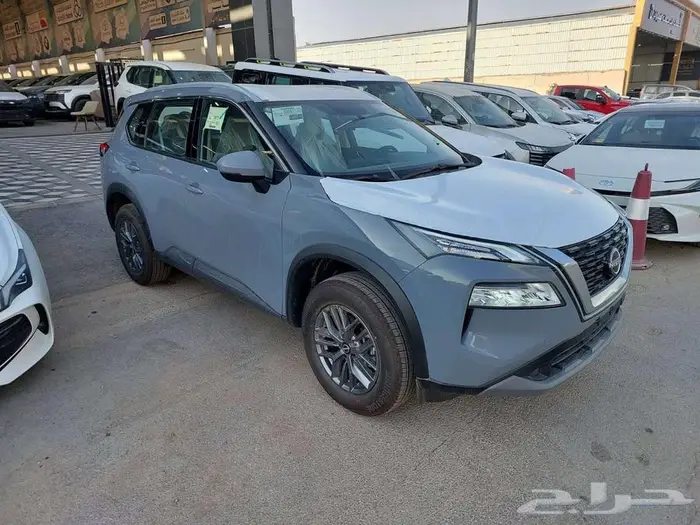 نيسان اكس تريل 5 مقاعد دفع رباعي ستاندر 2026 12