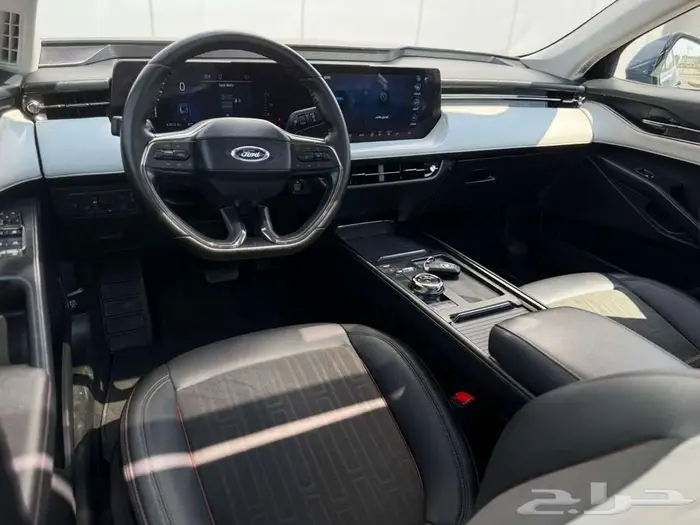 فورد تورس ترند موديل 2023 ممشي 64الف بسعر مغري 7