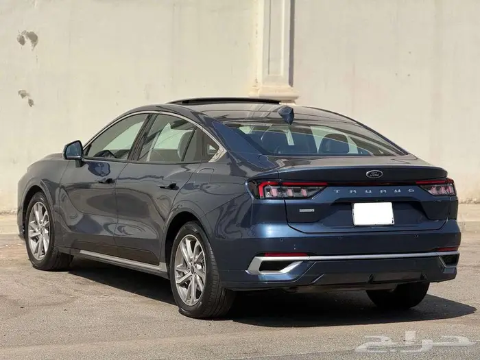 فورد تورس ترند موديل 2023 ممشي 64الف بسعر مغري 4