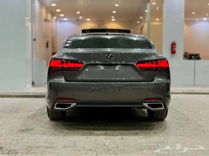 لكزس LS 350 AA موديل 2025 - عرض نهاية العام 7