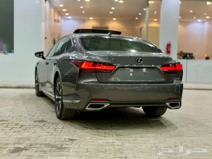 لكزس LS 350 AA موديل 2025 - عرض نهاية العام 8