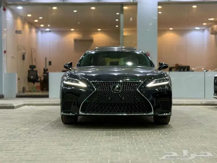لكزس LS 350 AA موديل 2025 - عرض نهاية العام 9