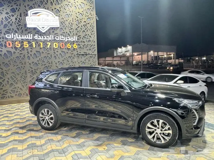 هافال جوليان نص فل 2026 8