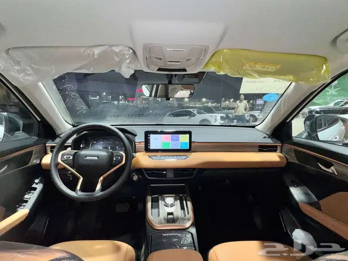 هافال جوليان نص فل 2026 19