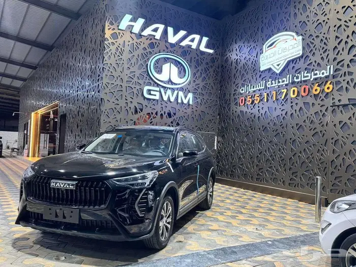 هافال جوليان نص فل 2026 9