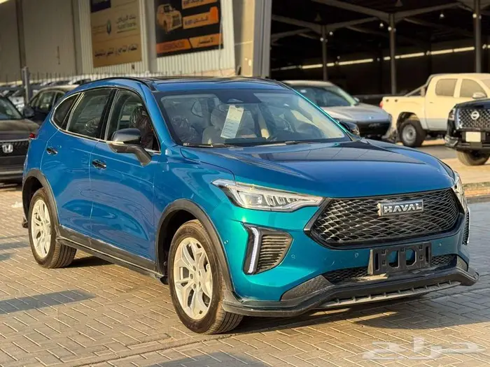 هافال جوليان برو فل كامل موديل 2025 1