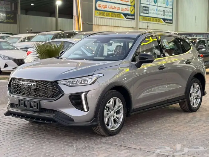 هافال جوليان برو فل كامل موديل 2025 4