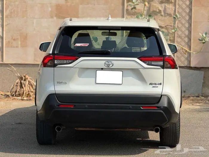 تويوتا راف فور دبل موديل 2022 ممشي 187 الف يسعر مميز 5