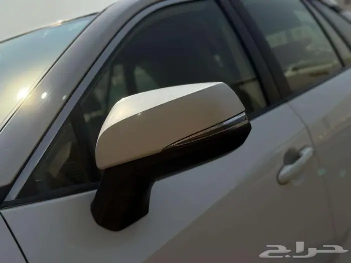 تويوتا راف فور دبل موديل 2022 ممشي 187 الف يسعر مميز 6