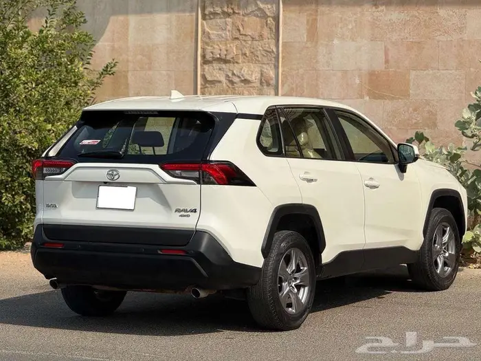 تويوتا راف فور دبل موديل 2022 ممشي 187 الف يسعر مميز 3