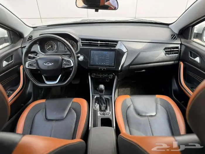 شيري تيجو 2 موديل 2023 ممشي 60 الف كيلو بدي بلد بسعر مغري 10