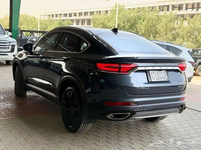 جيلي توجيلا 2022 فل كامل ممشي 118 الف علي السوم 7