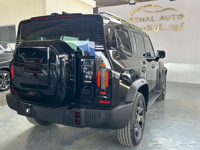 جيتور T2 لاكجرى موديل 2026 19